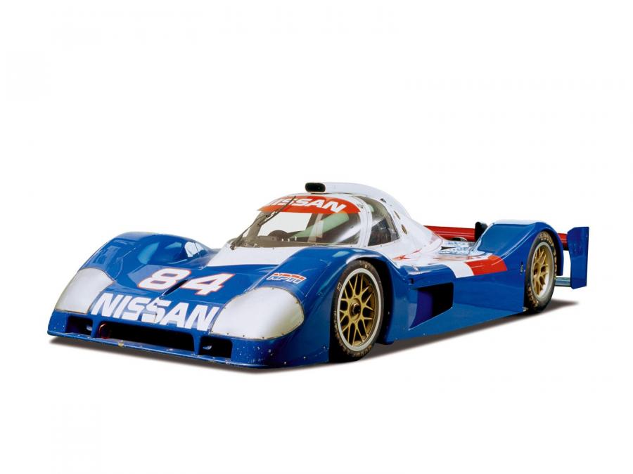  Nissan P35 1991 года  (фото 2 из 7)